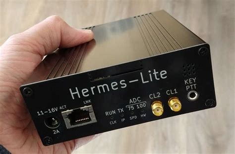 hermes radio